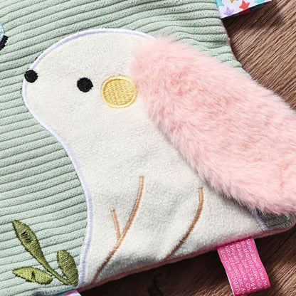 SOOTHING TOWEL TOY (RABBIT)