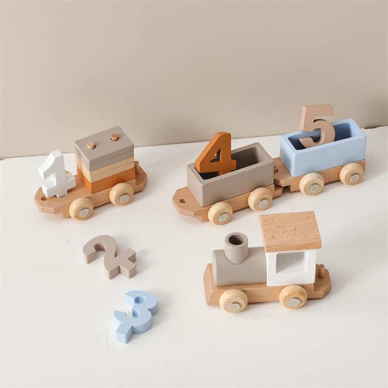 TRAIN TOY