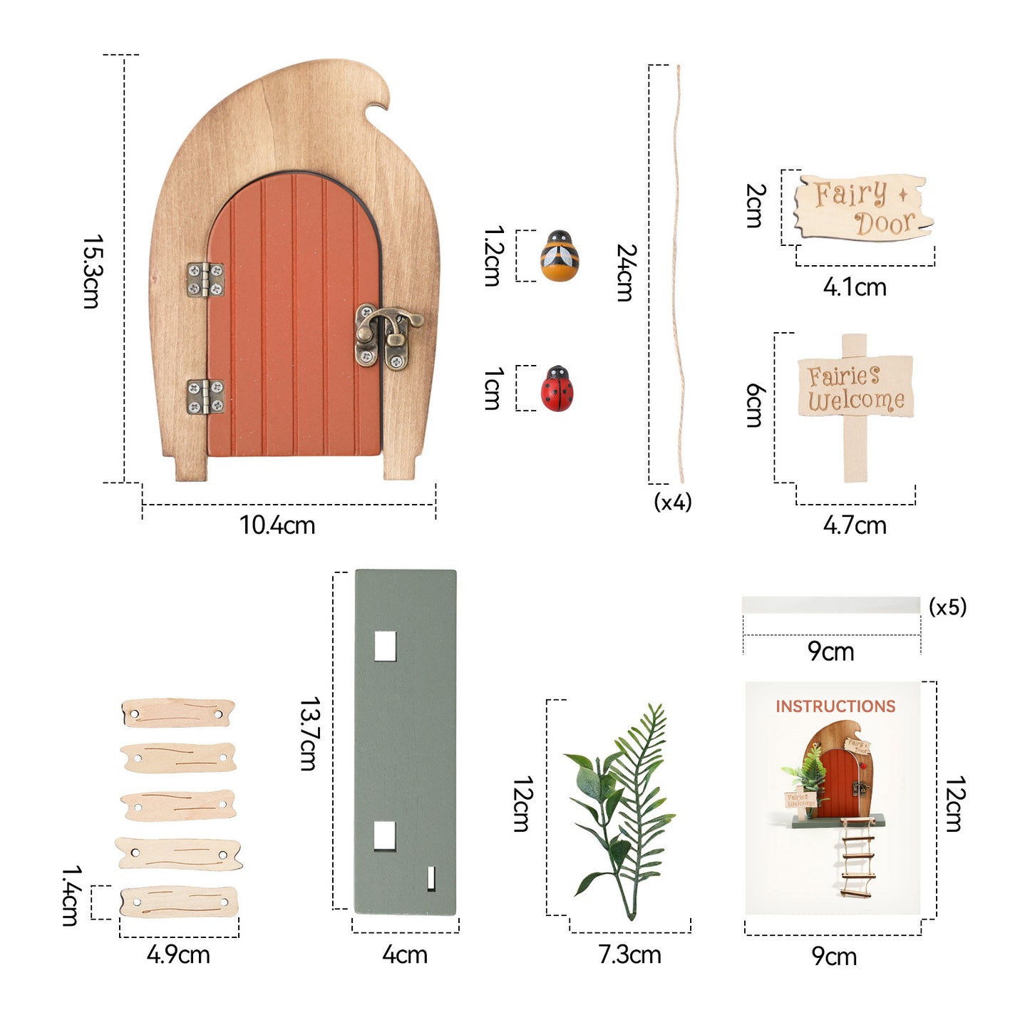 FAIRY DOOR