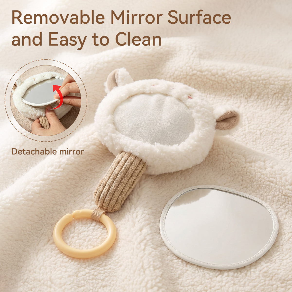 BABY MIRROR TOY