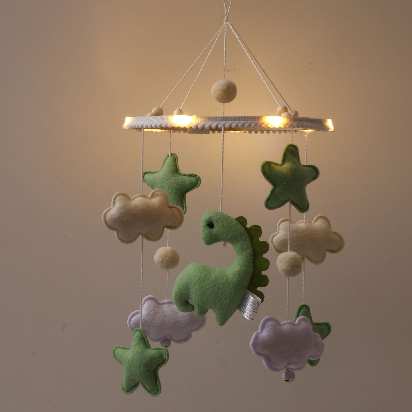 BABY MOBILE (DINOSAUR)