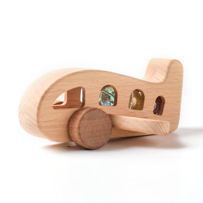 WOODEN TOY (PLANE)