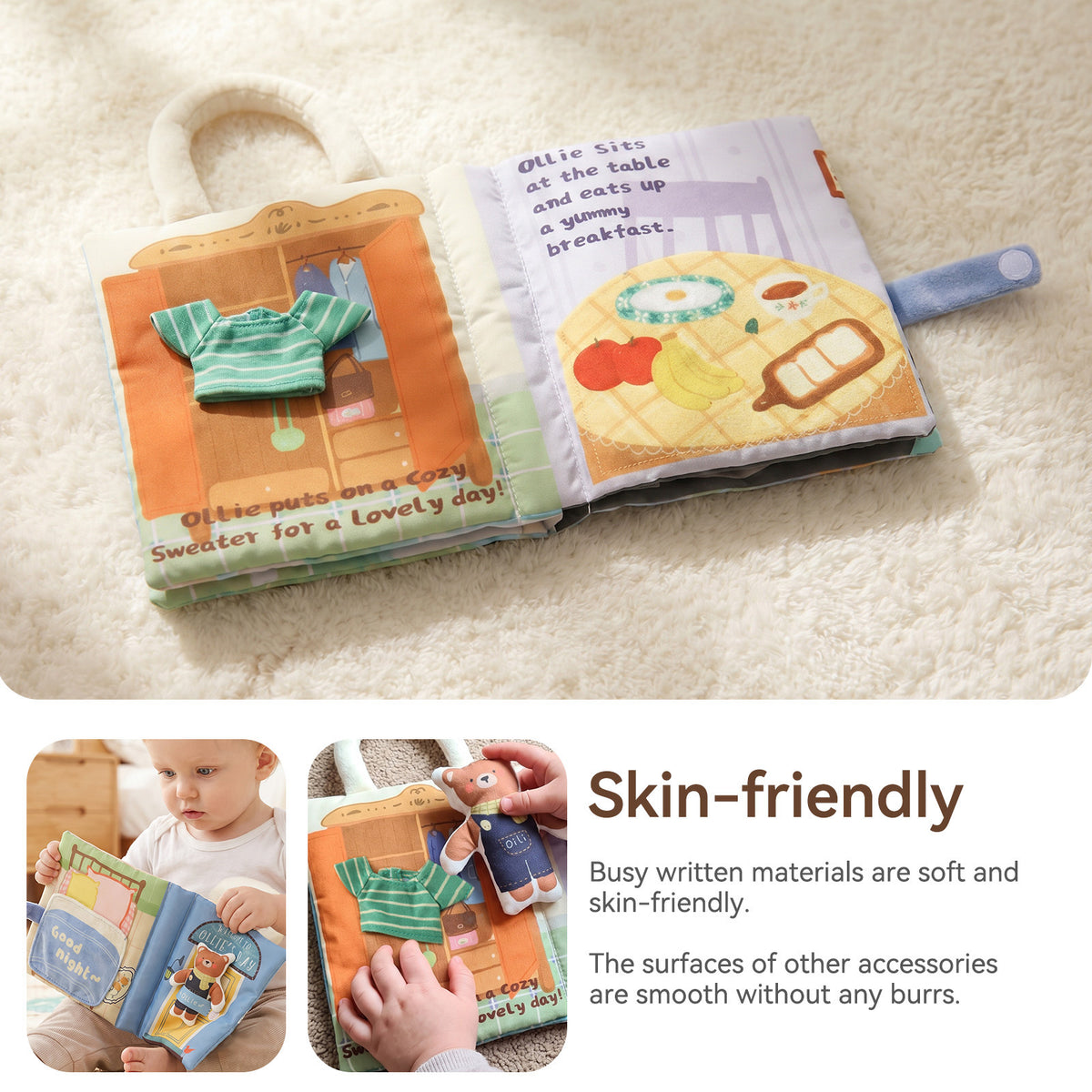 BABY BOOK