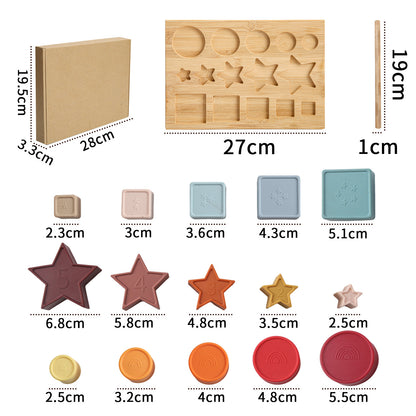 BUILDING BLOCKS (STAR)