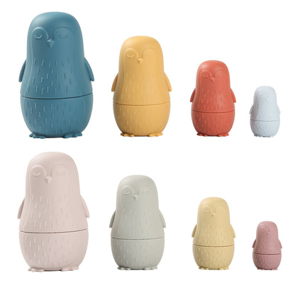 NESTING DOLLS (PENGUIN)
