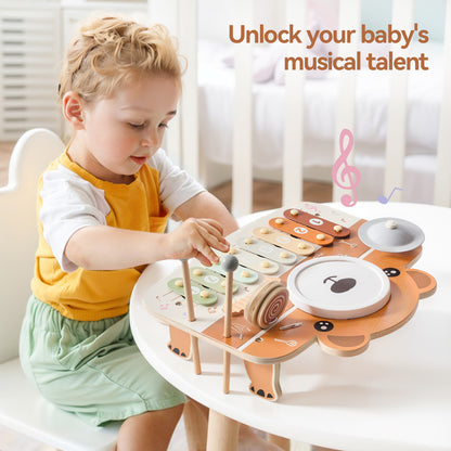 INSTRUMNET TOY (BEAR)