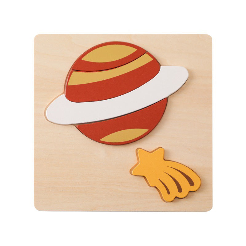 WOODEN PUZZLE (UNIVERSE)