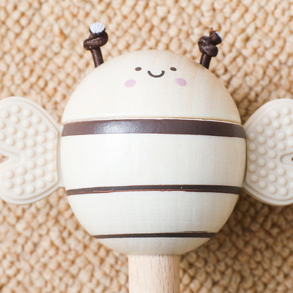 BABY RATTLE TOY (BEE)