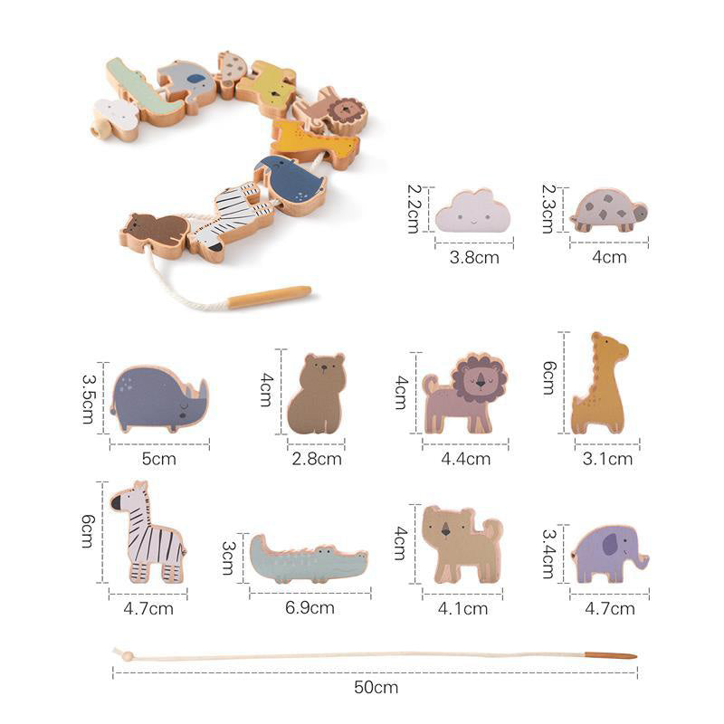 THREADING TOY