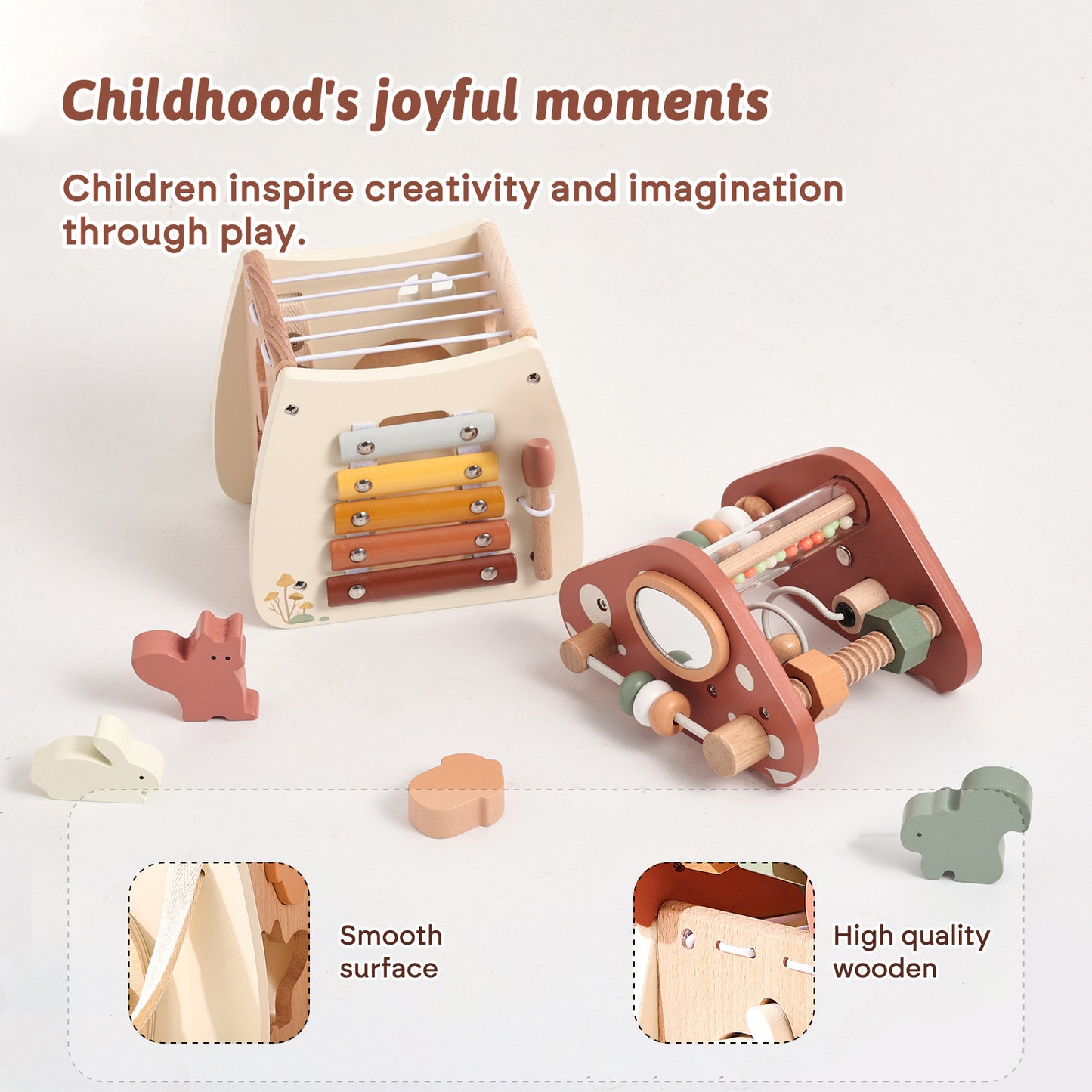 MUSHROOM TOY