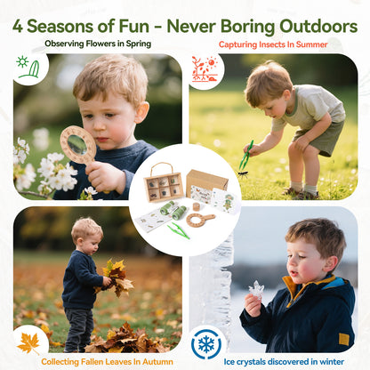 ADVENTURE TOY (FOREST)