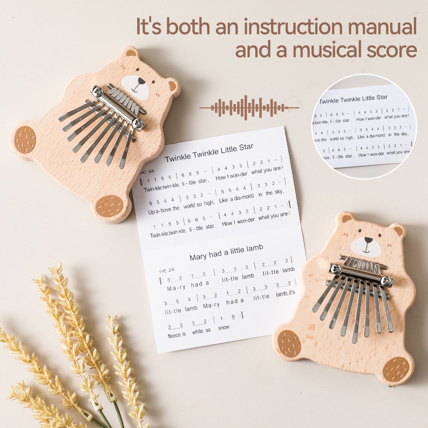 THUMB PIANO
