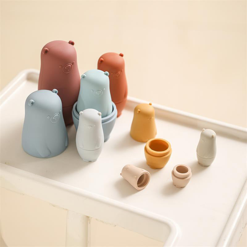 NESTING DOLLS (BEAR)