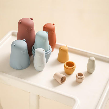 NESTING DOLLS (BEAR)