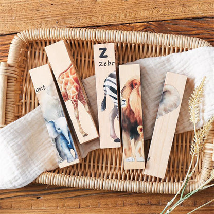 WOODEN PUZZLE (ZERB)