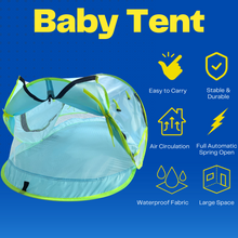 Load image into Gallery viewer, BABY BEACH TENT
