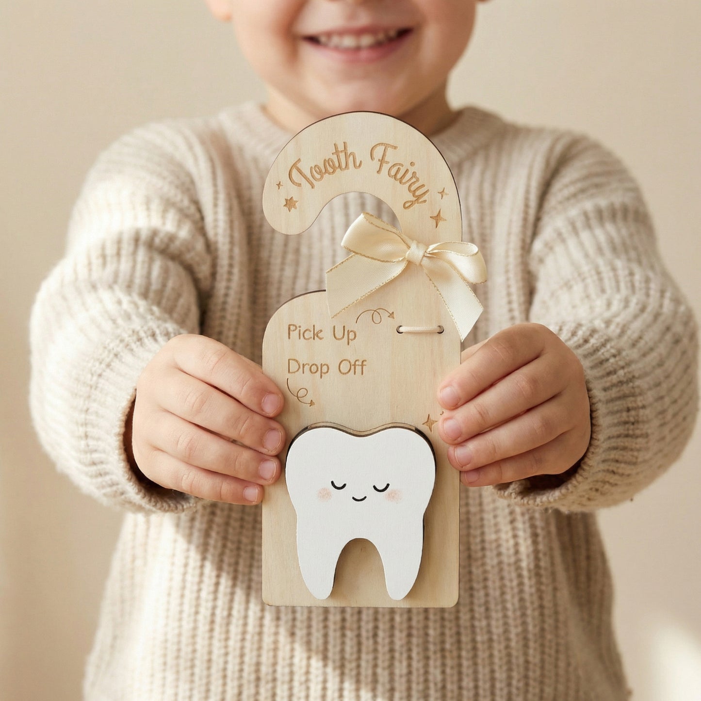 TOOTH FAIRY SIGN
