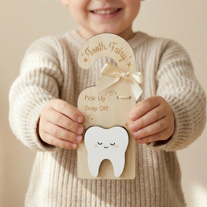TOOTH FAIRY SIGN