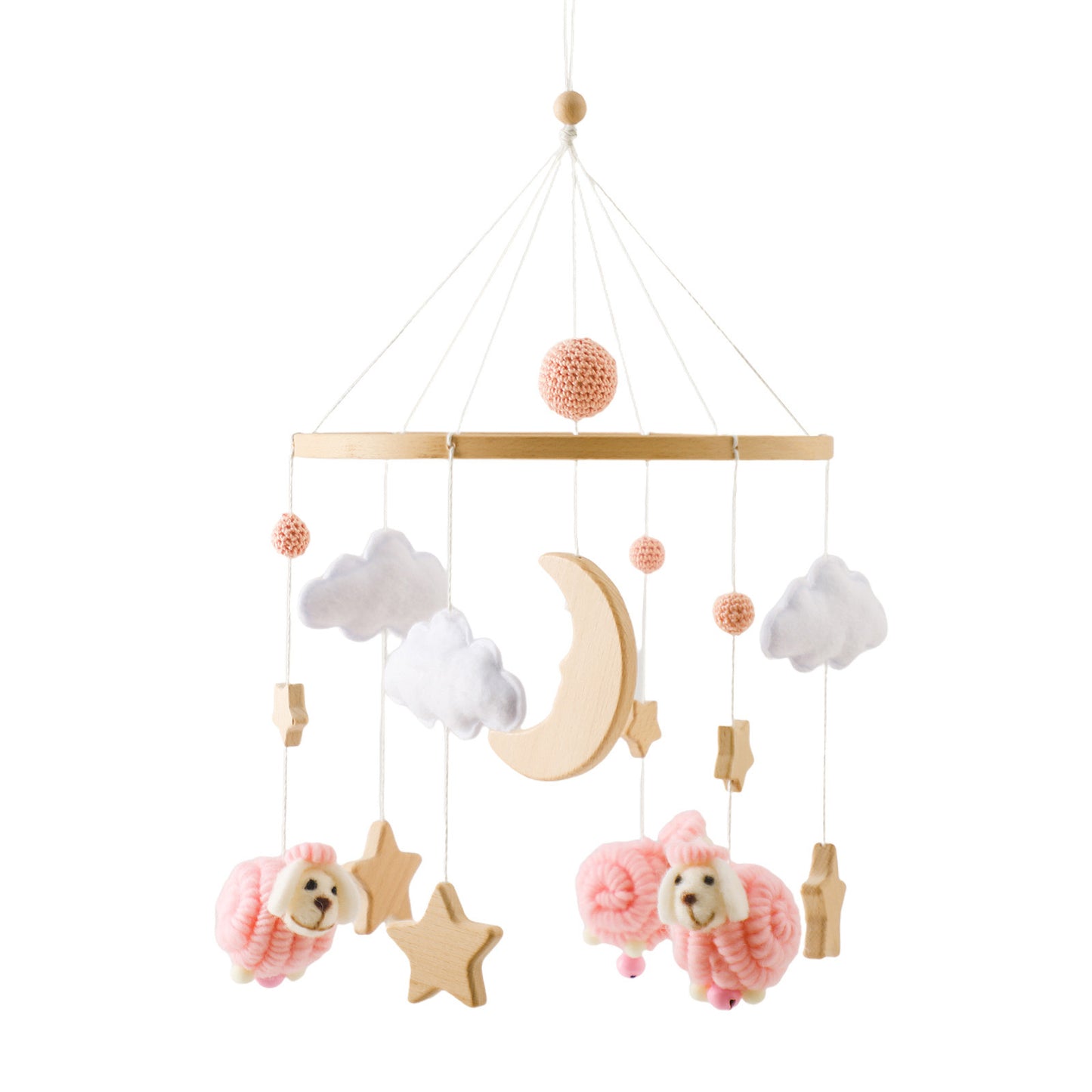 BABY MOBILE (SHEEP)