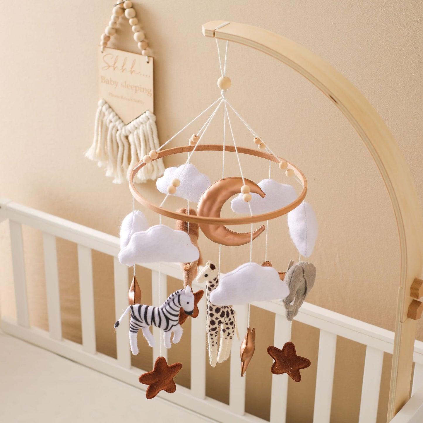 BABY MOBILE (ZOO)