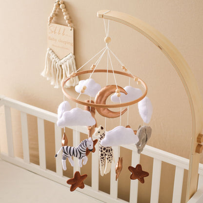 BABY MOBILE (ZOO)