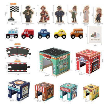 CITY TOY