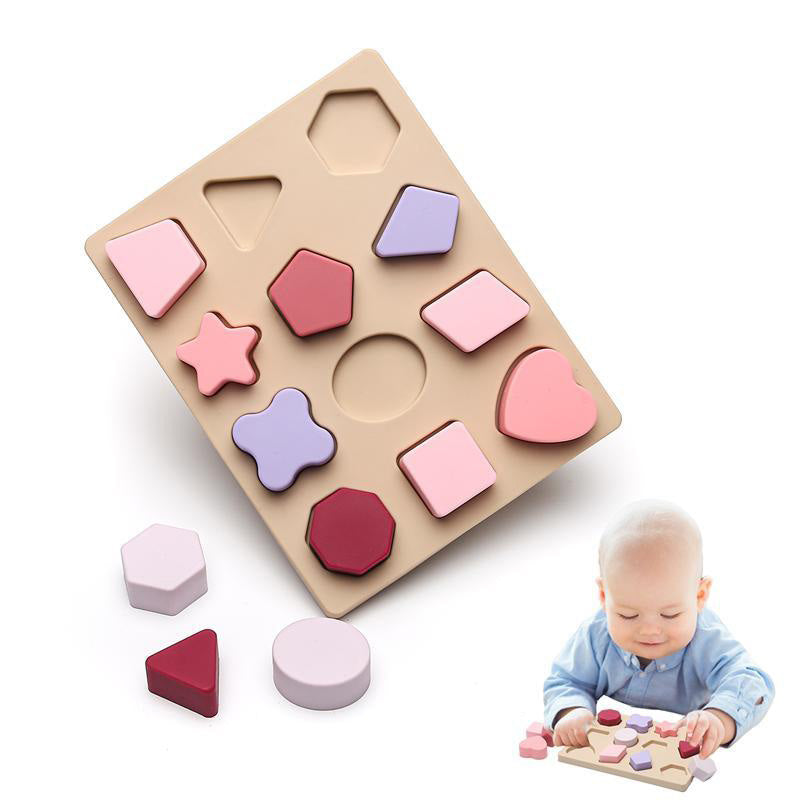 GEOMETRIC PUZZLE