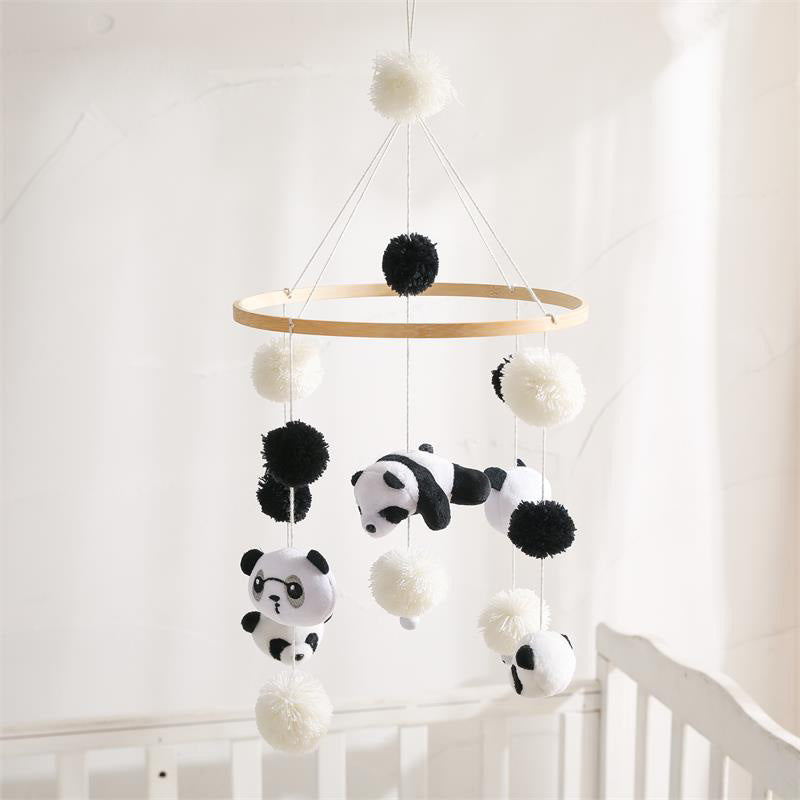 BABY MOBILE (PANDA)