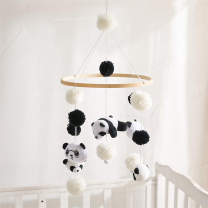 BABY MOBILE (PANDA)
