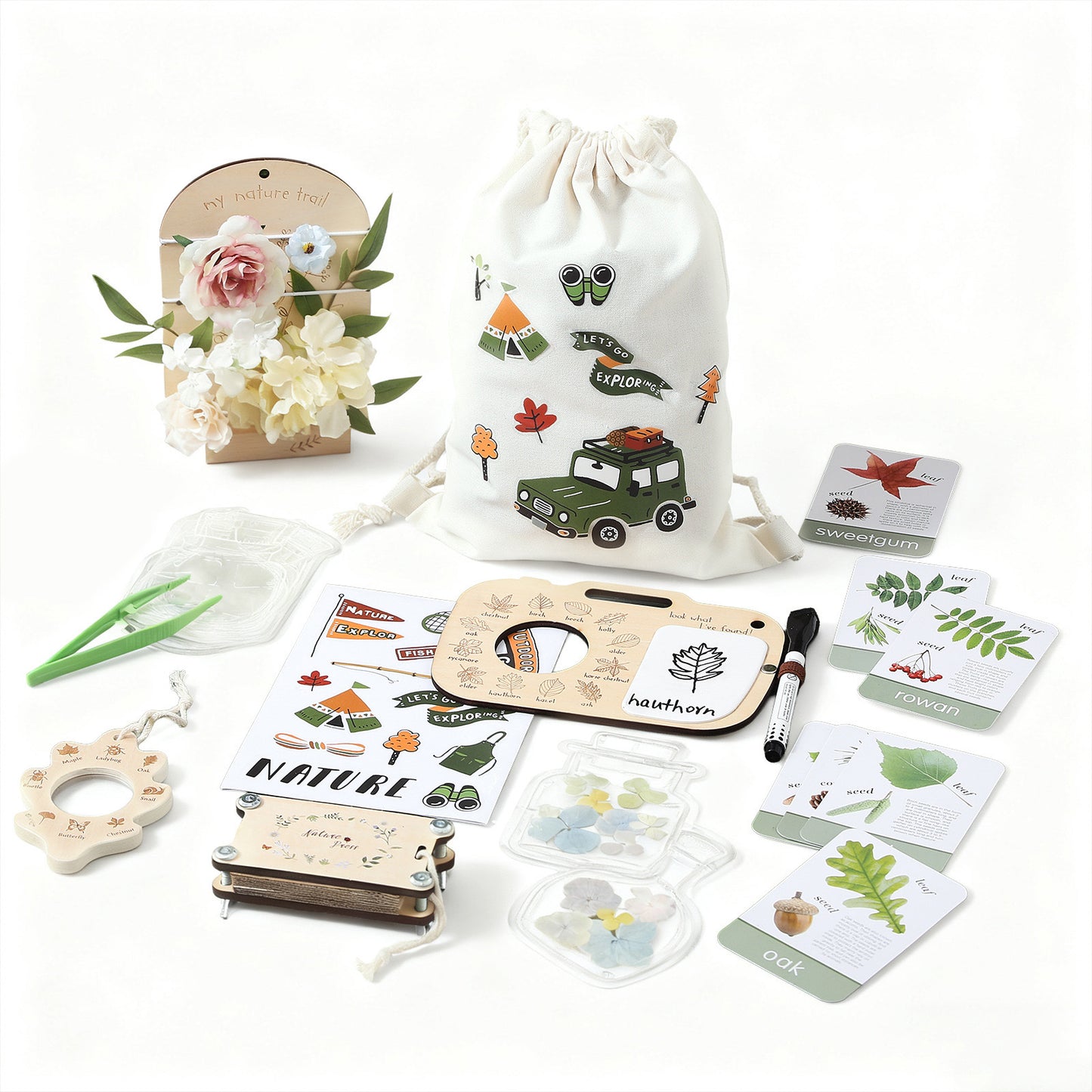 ADVENTURE TOY (NATURE)