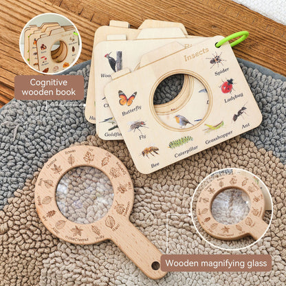 MAGNIFIER TOY