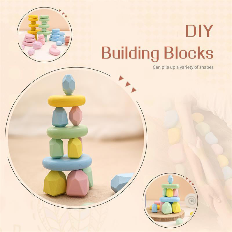 STACKING STONES