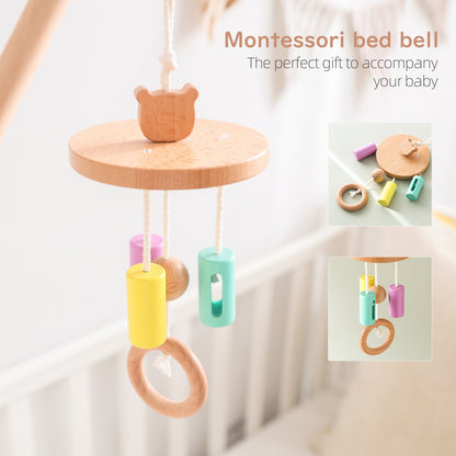 BABY MOBILE (COLOR)