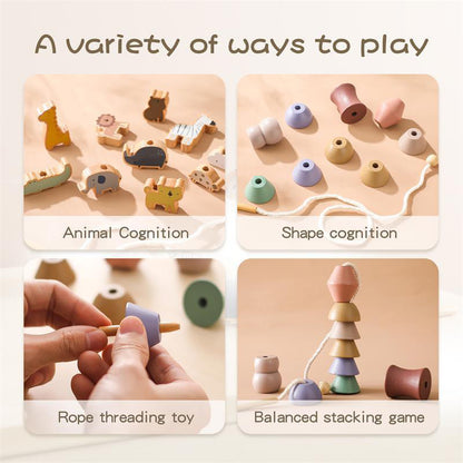 THREADING TOY
