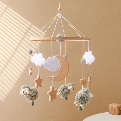 BABY MOBILE (SHEEP)