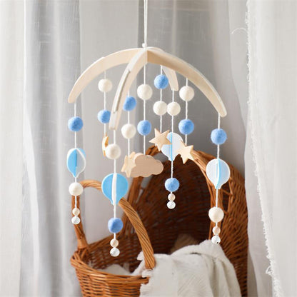 BABY MOBILE (STAR & BALLOON)