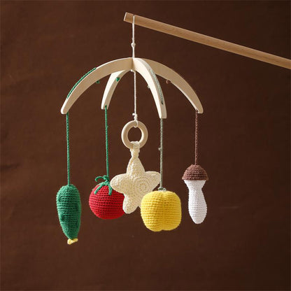 BABY MOBILE (FRUIT)