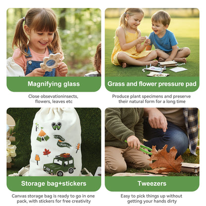 ADVENTURE TOY (NATURE)