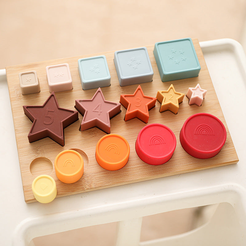 BUILDING BLOCKS (STAR)
