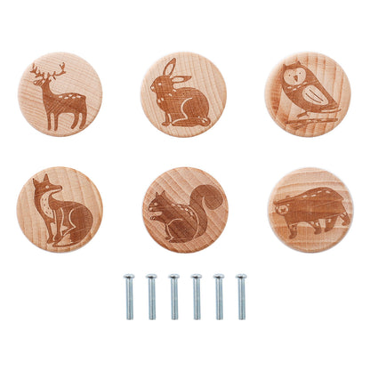 DRAWER KNOBS (ANIMAL)