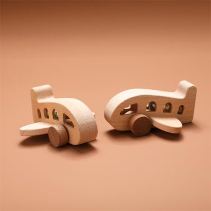 WOODEN TOY (PLANE)