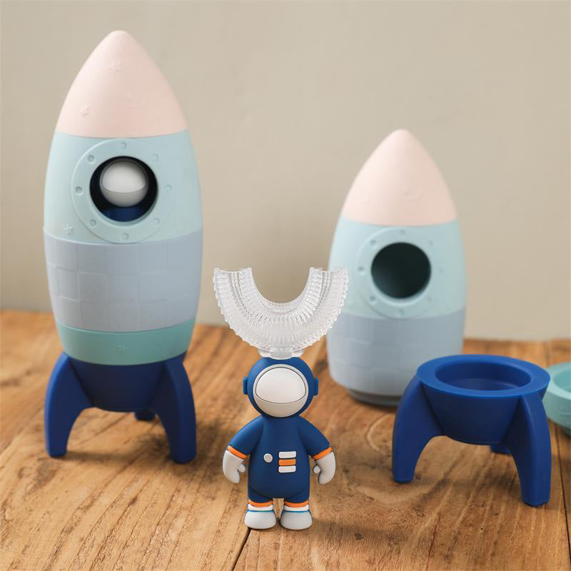 BUILDING BLOCKS (ASTRONAUT)