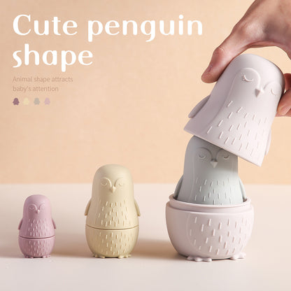 NESTING DOLLS (PENGUIN)