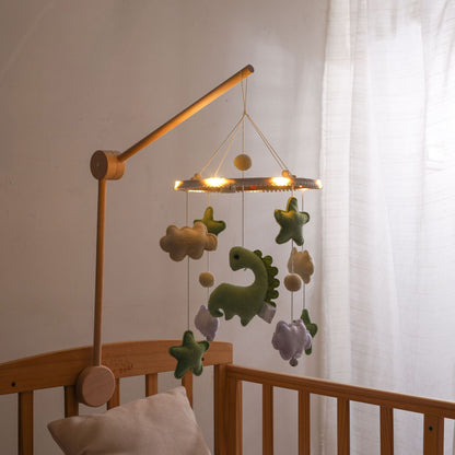 BABY MOBILE (DINOSAUR)