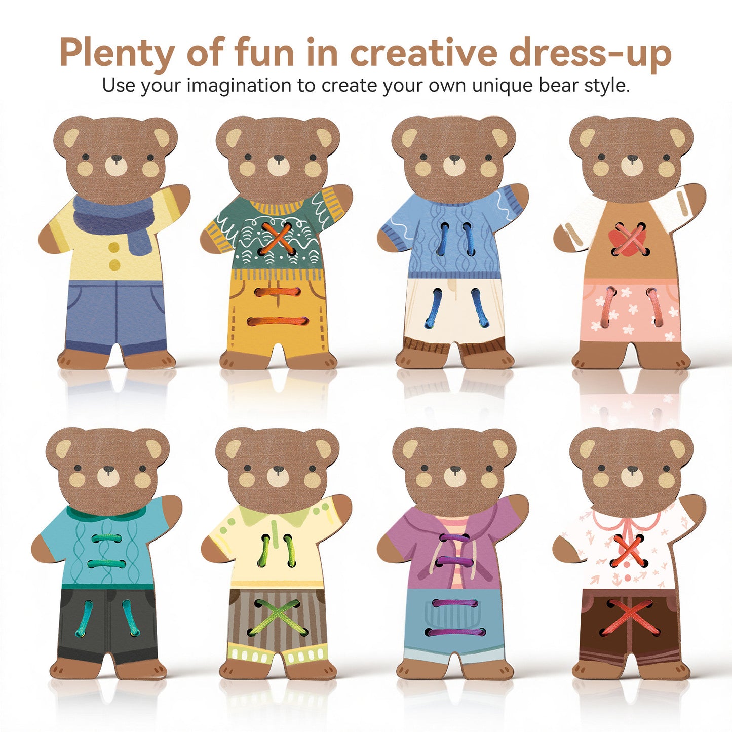 THREADING BOARD (BEAR)