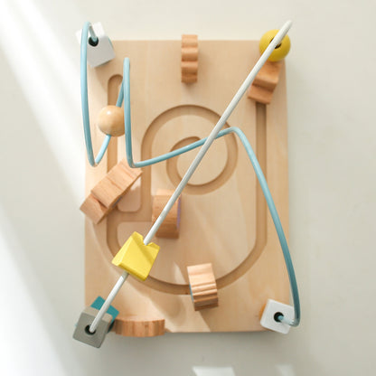 BEAD MAZE TOY