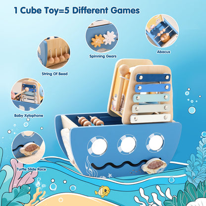 OCEAN TOY