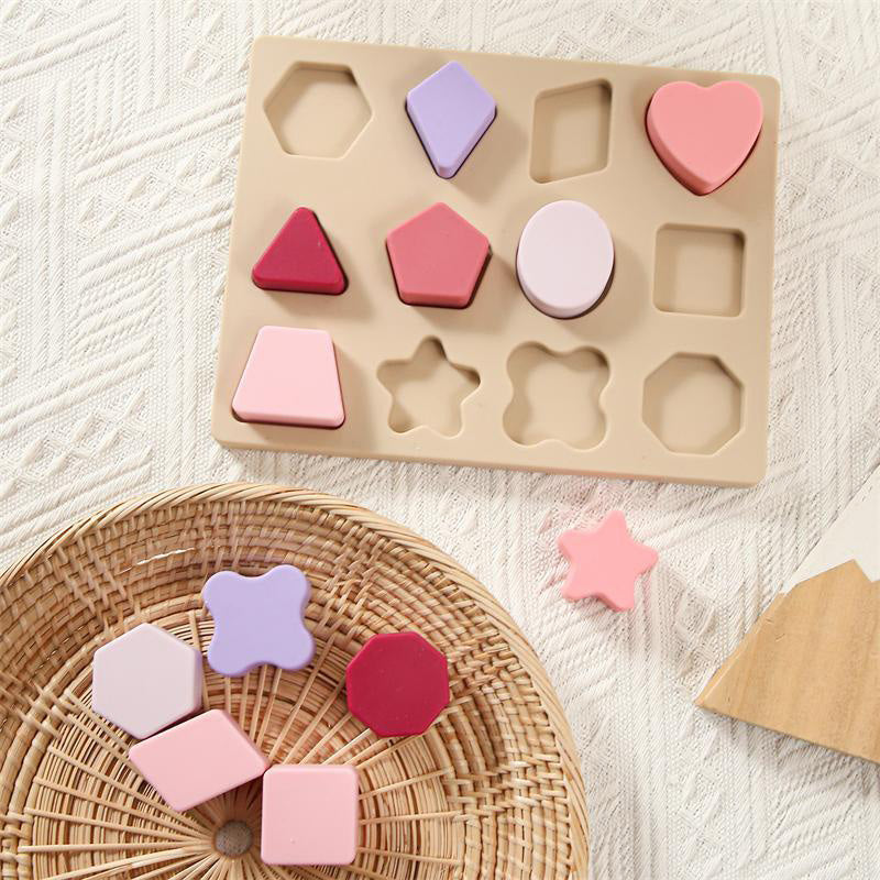 GEOMETRIC PUZZLE