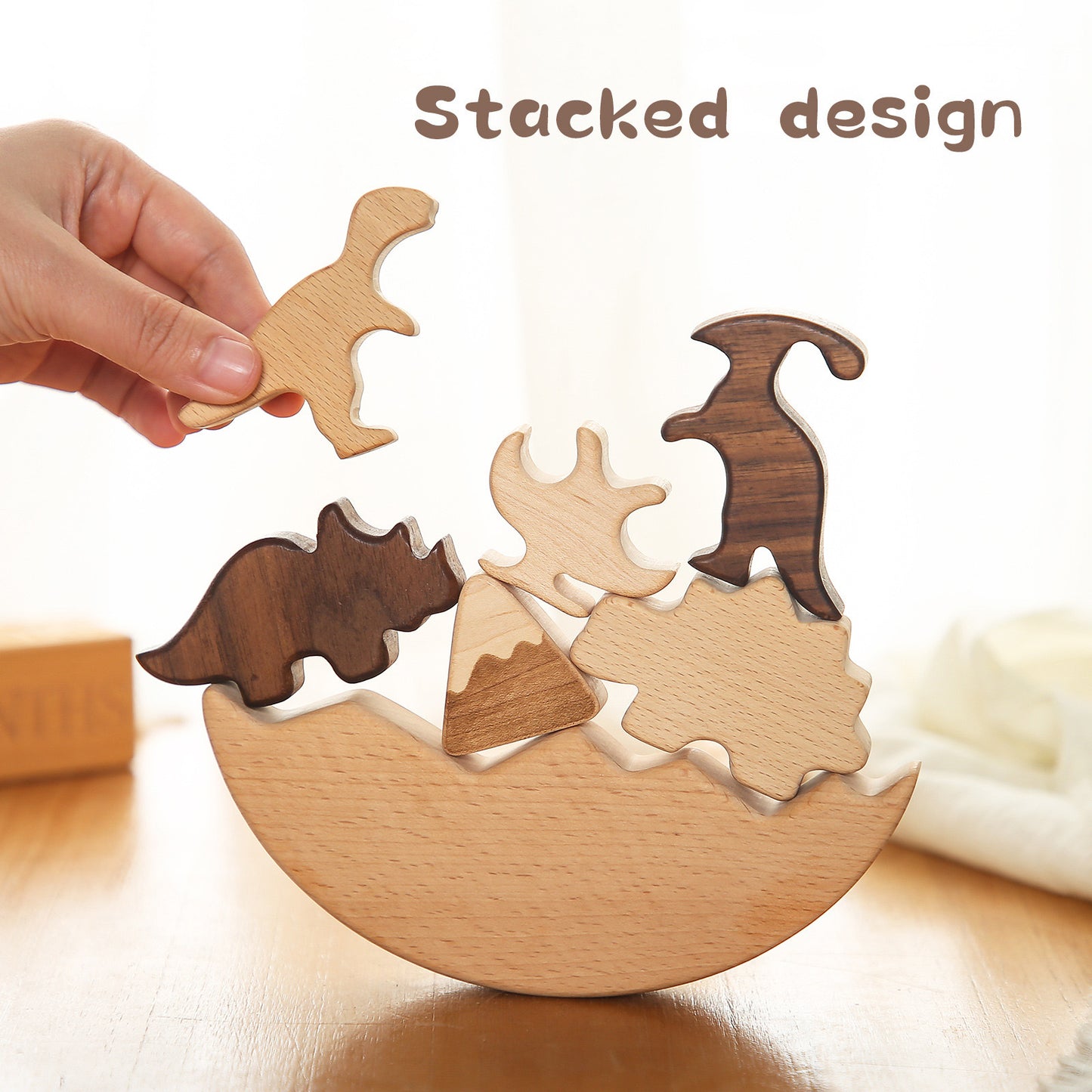 BUILDING BLOCKS (DINOSAUR)