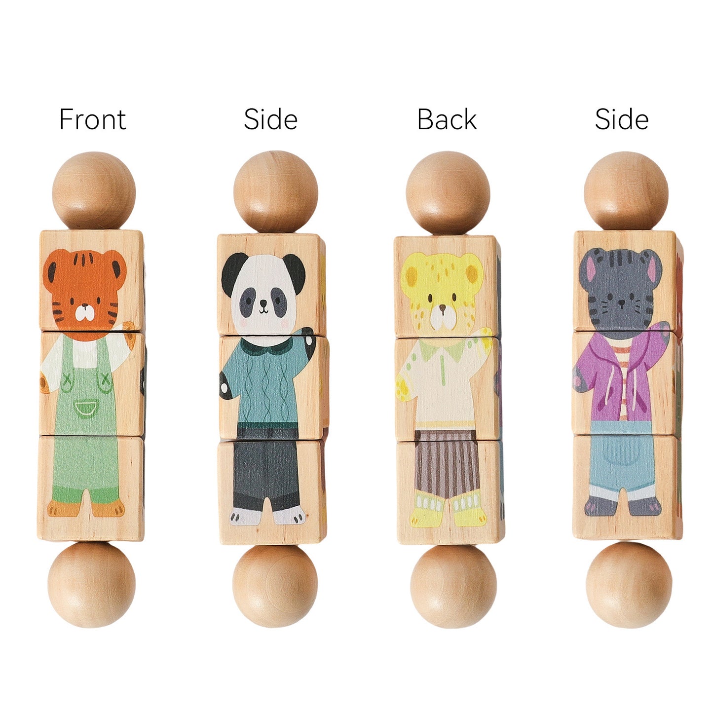 BABY RATTLE (ANIMAL)